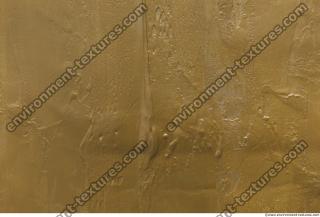 canvas gypsum painting gold 0012